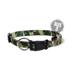 قلاده گردنی سگ نیناپت پتنتو بدون لید سایز 3