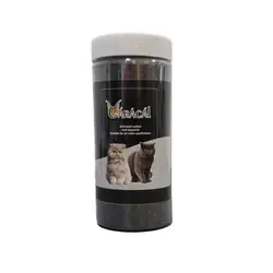 بوگیر و خشبوکننده کربن اکتیو خاک گربه آراکال Aracal Scented Odor Remover حجم 700 میلی لیتر