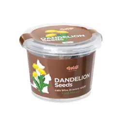 بذر گل دندلیون سگ و گربه دودوتی Dudoti Dandelion Seeds وزن 80 گرم