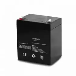 باطری۱۲ ولت ۴.۵ آمپر