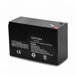 باطری۱۲ ولت ۷ آمپر