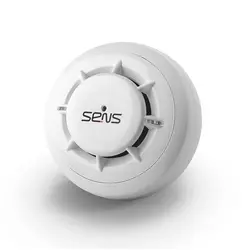 دتکتور مولتی اعلام حریق سنس SENS S2-CMD-200
