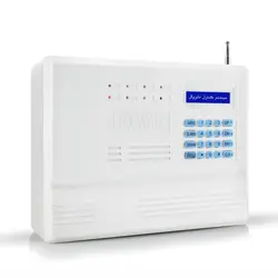 دزدگیر اماکن با تلفن کننده سیم کارتی فایروال  F10