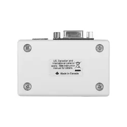 رابط اتصال مستقیم دستگاه به کامپیوتر مدل 307USB