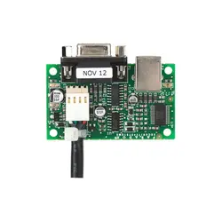 رابط اتصال مستقیم دستگاه به کامپیوتر مدل 307USB