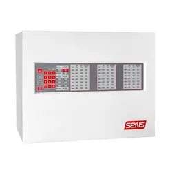 مرکز کنترل اعلام حریق سنس SENS MC9