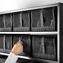 جعبه کفش ایکیا مدل Skubb