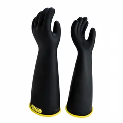 دستکش عایق برق SALISBURY مدل Rubber Gloves کلاس 4