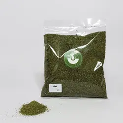 خرید نعنا خشک طبس (پودر، برگ)(بسته پارچه ای، کاغذی، پلاستیکی - واچی