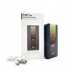 خرید و قیمت مودم همراه 4G/5G LTE PW510 برند BVOT | آیبینو