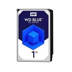 خرید و قیمت هارد اینترنال 1 ترابایت آبی وسترن Western Digital Blue | آیبینو
