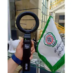خرید و قیمت راکت موبایل یاب و بازرسی بدنی مدل 300 MD | آیبینو