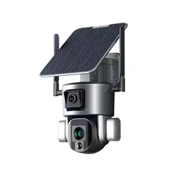 خرید و قیمت دوربین مینی اسپید دام سولار سیمکارتی NiView مدل Y5 | آیبینو