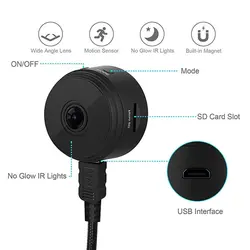 خرید و قیمت دوربین مگنتی کوچک SQT مدل A9 | آیبینو