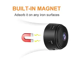 خرید و قیمت دوربین مگنتی کوچک SQT مدل A9 | آیبینو