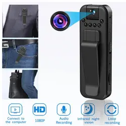 خرید و قیمت مینی دوربین فیلمبرداری ورزشی و پلیسی مدل L7 | آیبینو