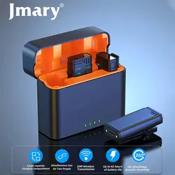 خرید و قیمت میکروفن بی سیم جی ماری Jmary MW-16 | آیبینو