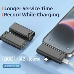 خرید و قیمت میکروفن بی سیم جی ماری Jmary MW-16 | آیبینو
