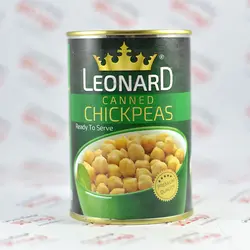 کنسرو نخود طلایی لئونارد Leonard