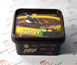 شکلات صبحانه خرما ایوان