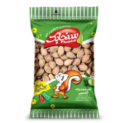 تخمه هندوانه آبلیمویی سنجابک SANJABAK