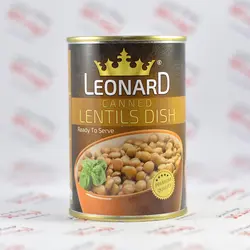 کنسرو عدس لئونارد Leonard