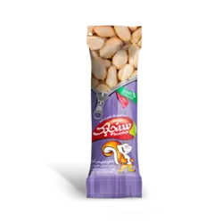 بادام زمینی سرکه ای سنجابک SANJABAK