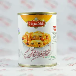 کنسرو لوبیا چیتی شاهسوند Shasevand