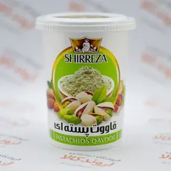 قاووت پسته ای شیررضا ShirReza