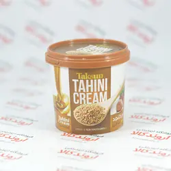 کرم کنجد تکسان TAKSUN مدل Hazelnut