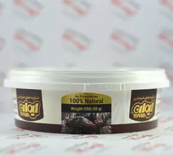 خرما ایوان eyvan مدل کبکاب 550 گرمی