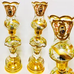 لاله شمعدان طرح شاه عباسی ارتفاع 50 سانتی متر
