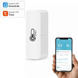 سنسور هوشمند دما و رطوبت (بدون نمایشگر)