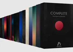 دانلود مجموعه میکسچر فتوشاپ Mextures Complete Premium Pack