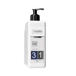 تونر عصاره آلوئه ورای پوست های خشک و نرمال تنورا Facial tonic for dry / normal skin 750 ml - مرکز پوست، مو و زیبایی خاطره