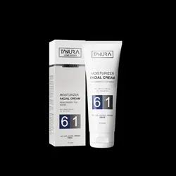 کرم مرطوب کننده و آبرسان پوست خشک و نرمال تنورا 75 ml - مرکز پوست، مو و زیبایی خاطره