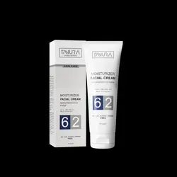 کرم مرطوب کننده و آبرسان پوست چرب و مختلط تنورا 75 ml - مرکز پوست، مو و زیبایی خاطره