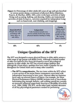 کتاب سنجش آمادگی جسمانی سالمندان مرجع کاربردی