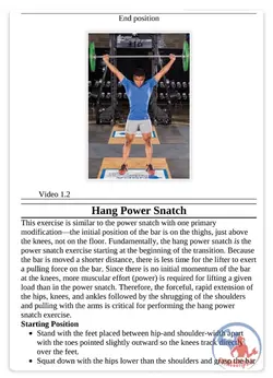 راهنمای تمرینات مقاومتی با آموزش کاملا تصویری