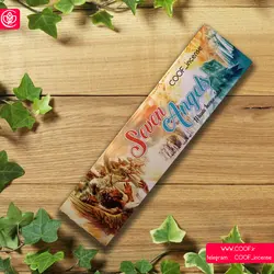 عود دستساز هفت فرشته seven angels