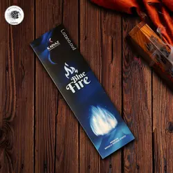 عود دستساز Blue fire