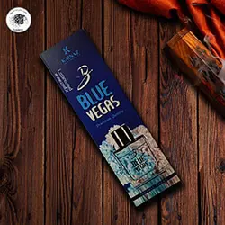 عود دستساز بلو وگاس