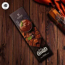 عود دستساز شکلات تلخ