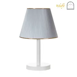 آباژور رومیزی فلزی اطلس  مدل ROZ
