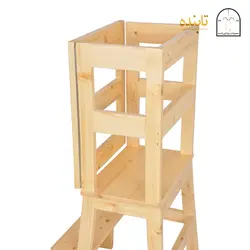 چهارپایه ی محافظ کودک