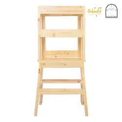 چهارپایه ی محافظ کودک
