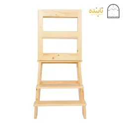 چهارپایه ی محافظ کودک