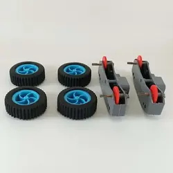کیت آموزشی روبونیچ مدل رباتیک یک کد 12054