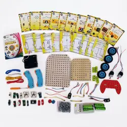 کیت آموزشی روبونیچ مدل رباتیک یک کد 12054