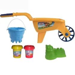 ست شن بازی زرین تویز کد E14-6613